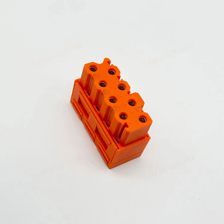特诚科技LCP精密注塑件实拍 1